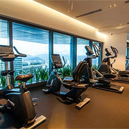 Eaton Suites Klcc Kuala Lumpur Luaran gambar