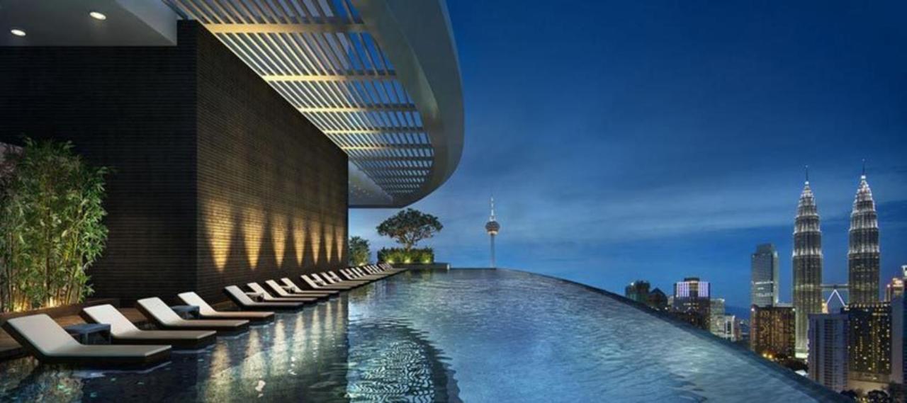Eaton Suites Klcc Kuala Lumpur Luaran gambar