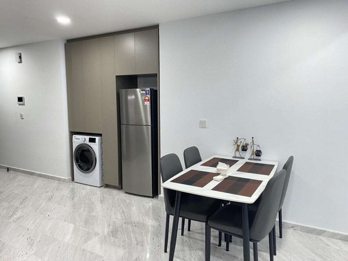 Eaton Suites Klcc Kuala Lumpur Luaran gambar