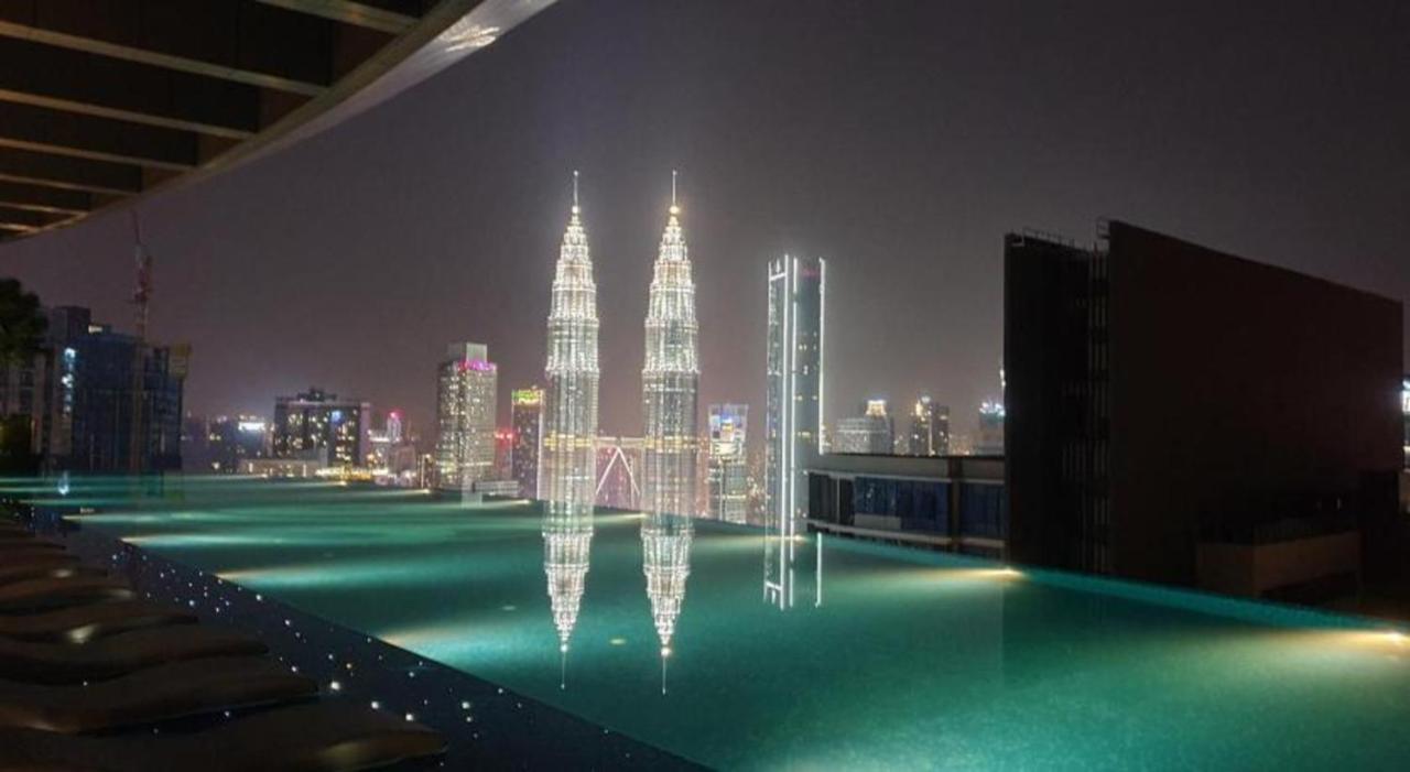 Eaton Suites Klcc Kuala Lumpur Luaran gambar