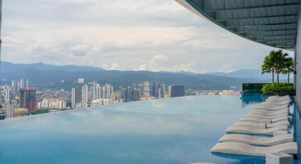 Eaton Suites Klcc Kuala Lumpur Luaran gambar