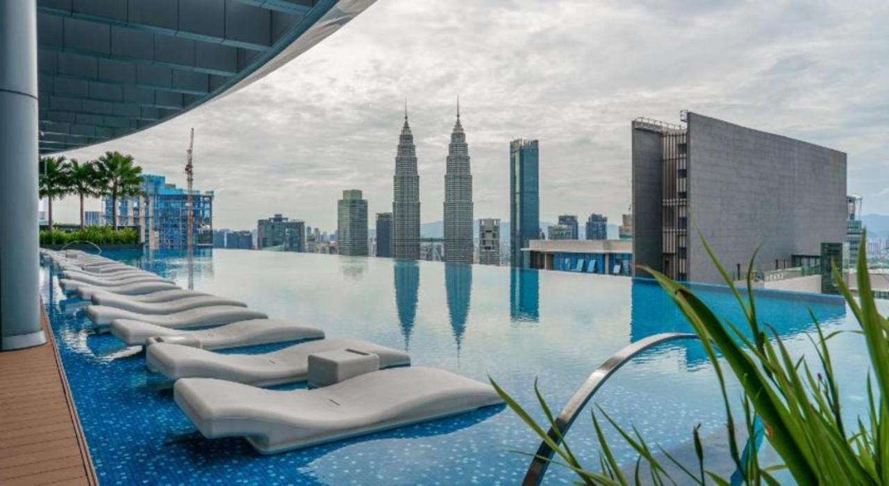 Eaton Suites Klcc Kuala Lumpur Luaran gambar