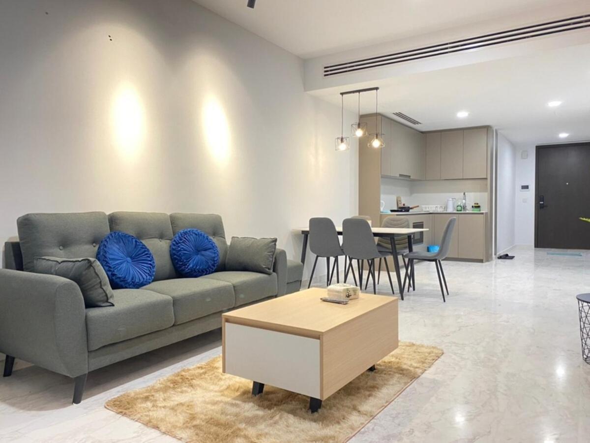 Eaton Suites Klcc Kuala Lumpur Luaran gambar