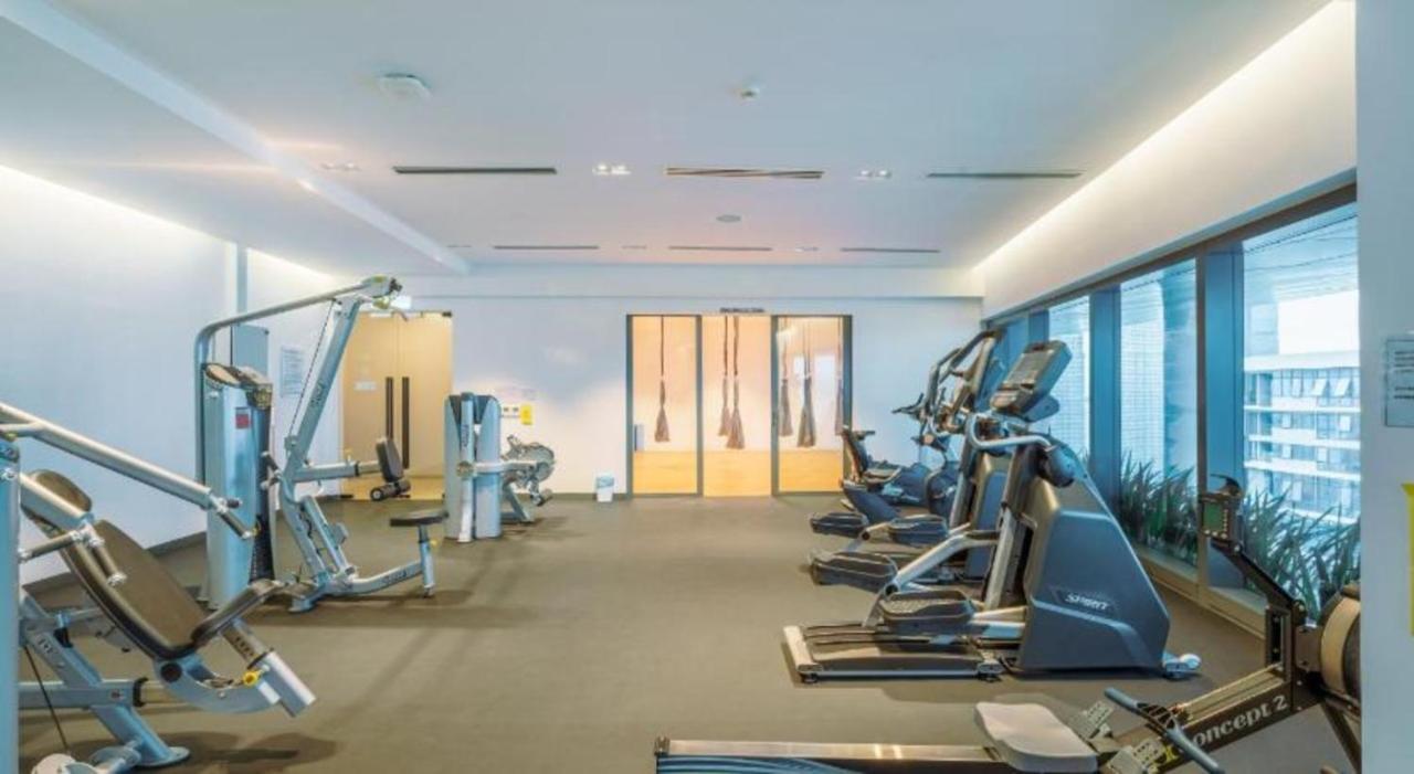 Eaton Suites Klcc Kuala Lumpur Luaran gambar