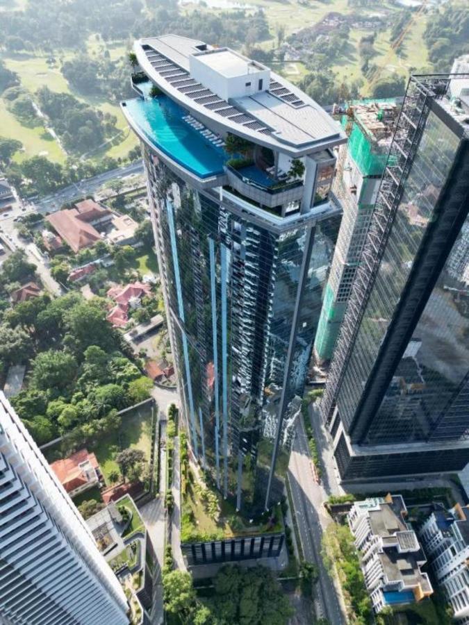 Eaton Suites Klcc Kuala Lumpur Luaran gambar