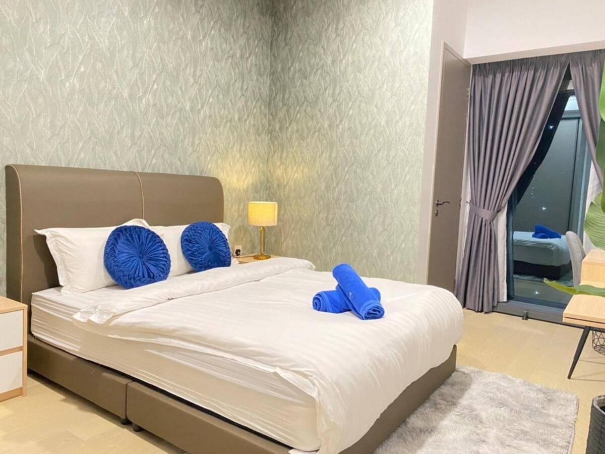 Eaton Suites Klcc Kuala Lumpur Luaran gambar