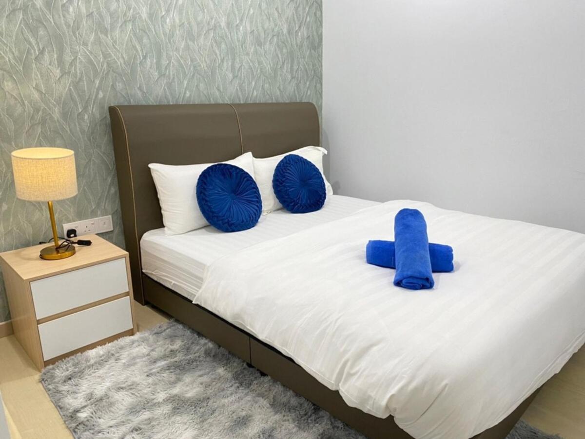 Eaton Suites Klcc Kuala Lumpur Luaran gambar