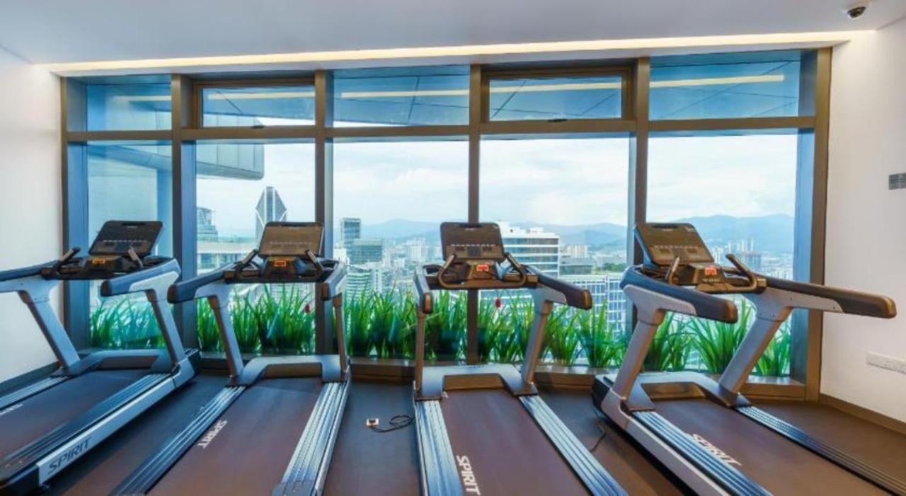 Eaton Suites Klcc Kuala Lumpur Luaran gambar