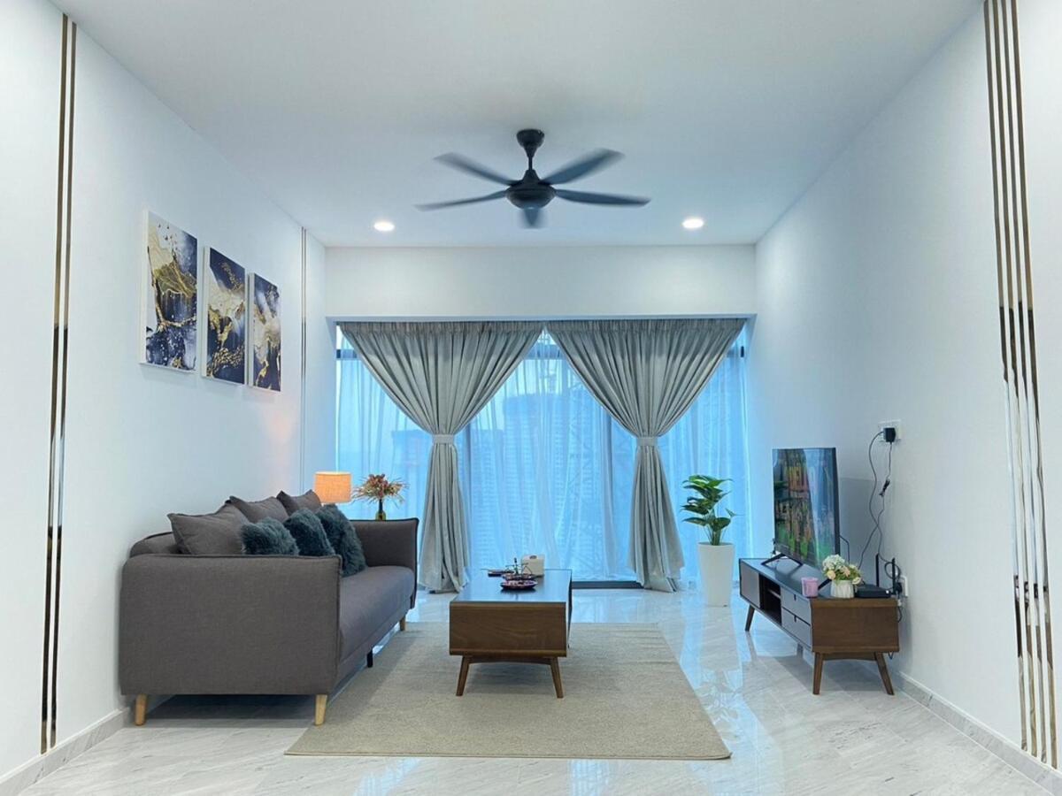 Eaton Suites Klcc Kuala Lumpur Luaran gambar