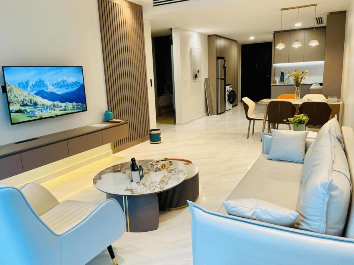 Eaton Suites Klcc Kuala Lumpur Luaran gambar