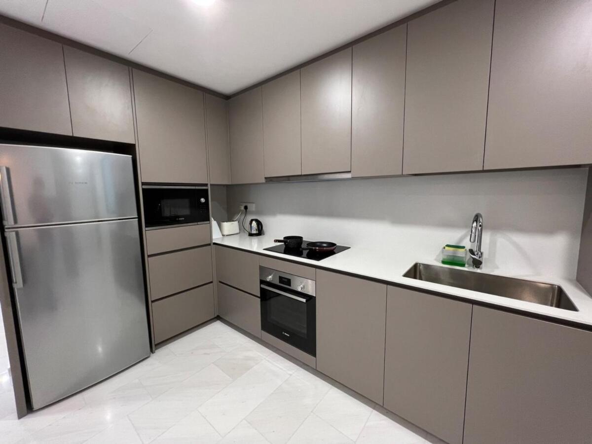 Eaton Suites Klcc Kuala Lumpur Luaran gambar
