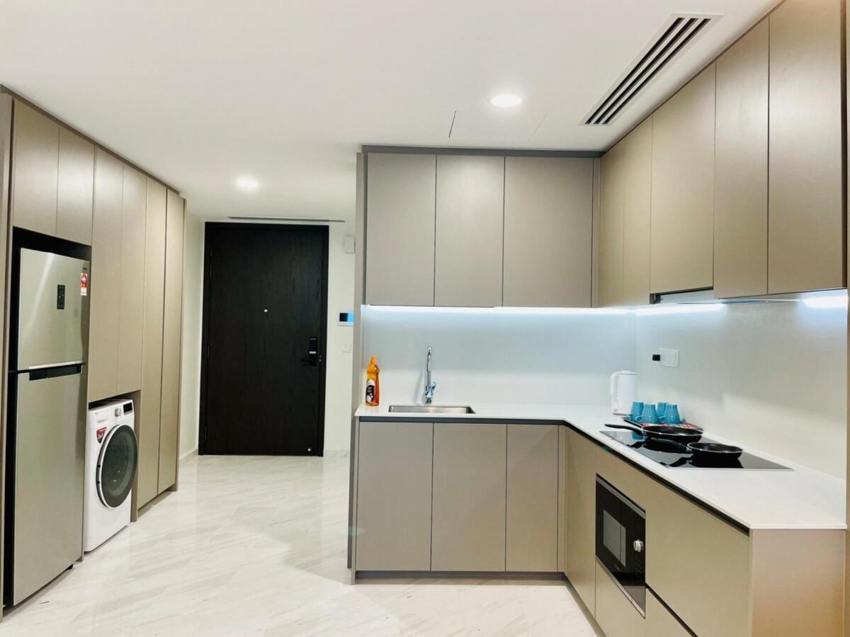 Eaton Suites Klcc Kuala Lumpur Luaran gambar
