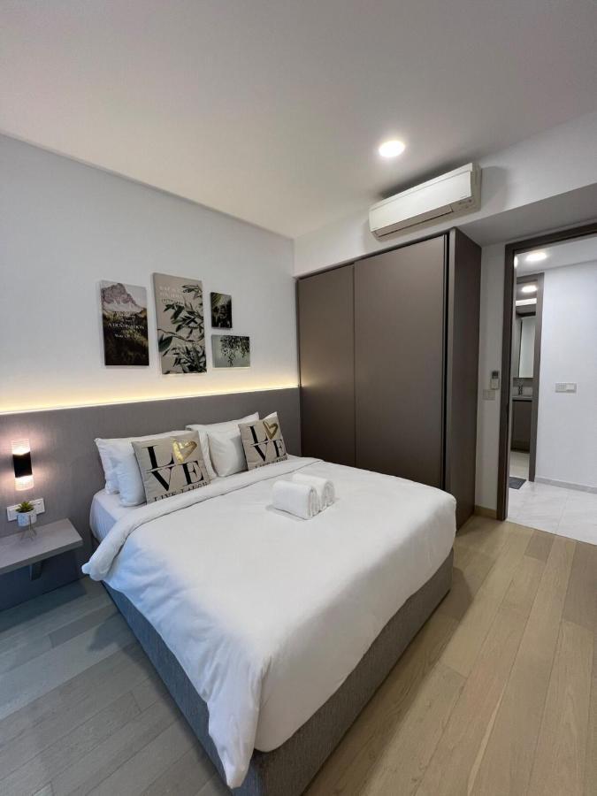 Eaton Suites Klcc Kuala Lumpur Luaran gambar