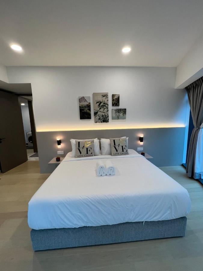 Eaton Suites Klcc Kuala Lumpur Luaran gambar