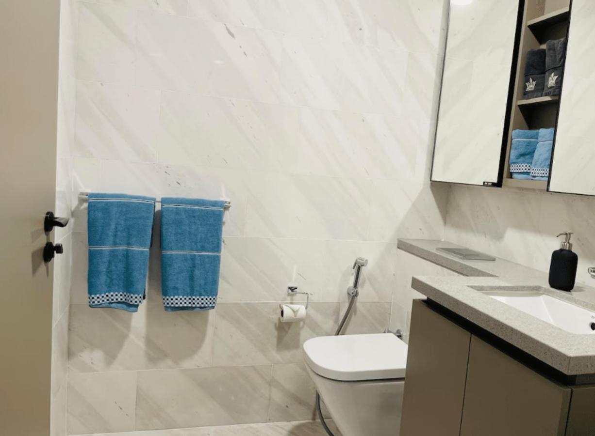 Eaton Suites Klcc Kuala Lumpur Luaran gambar