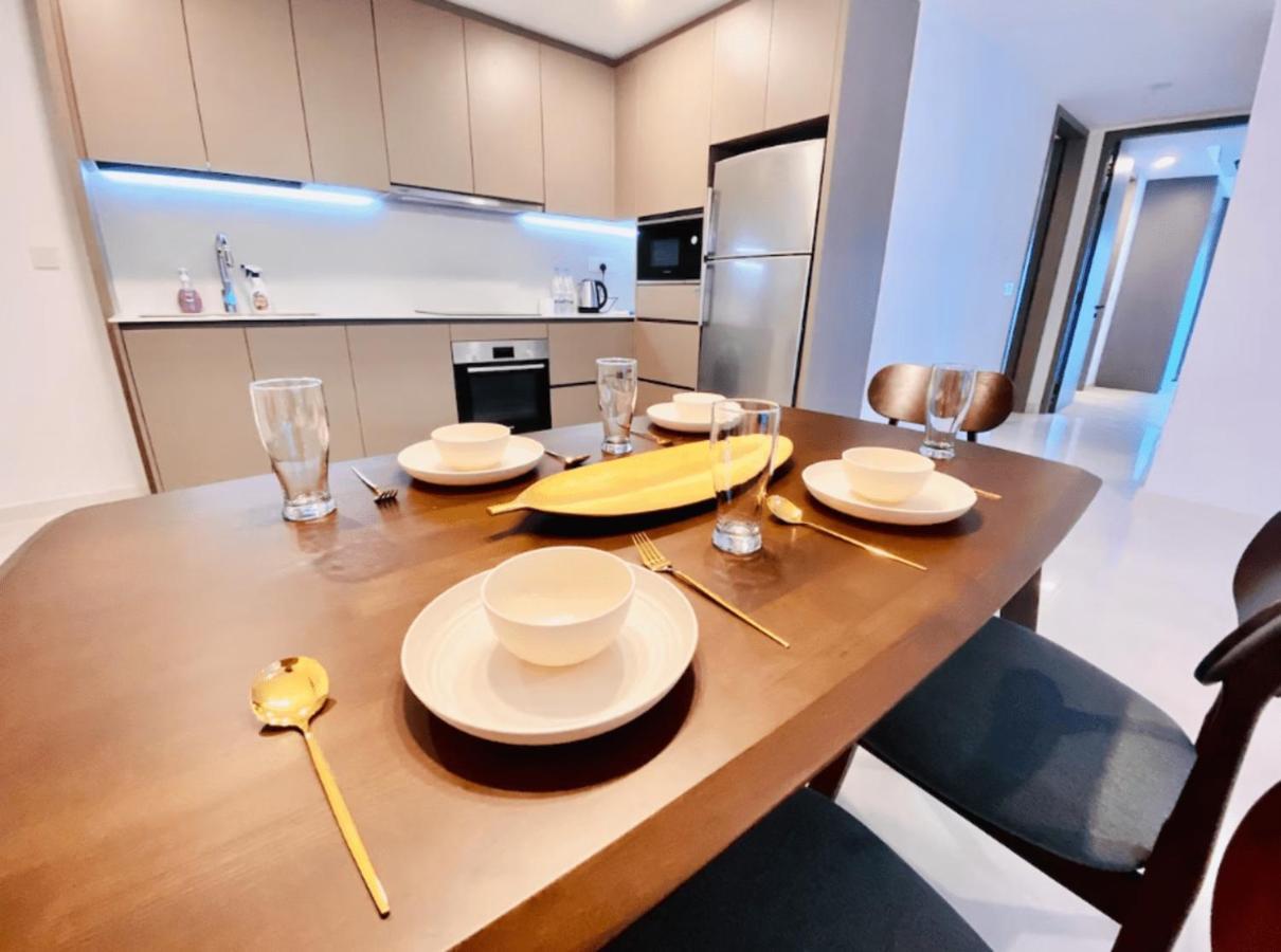 Eaton Suites Klcc Kuala Lumpur Luaran gambar