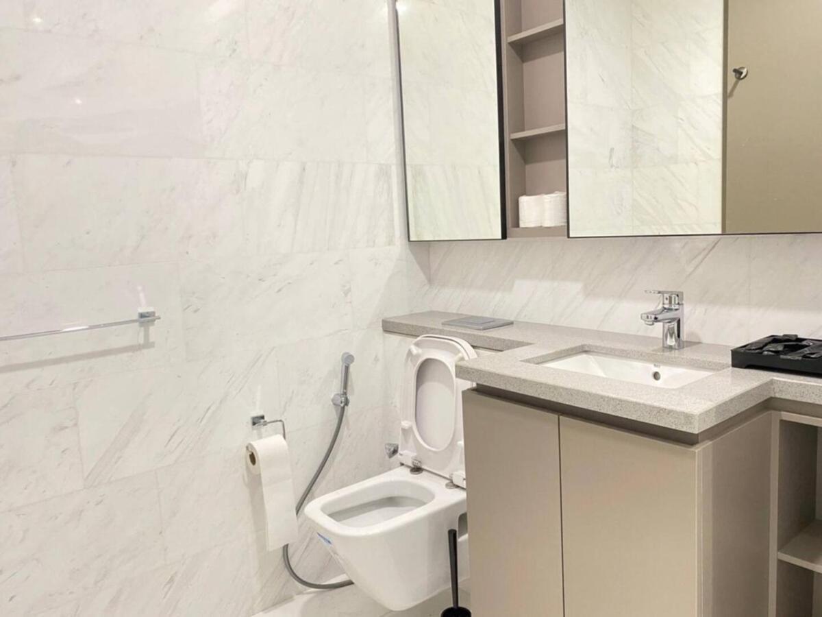 Eaton Suites Klcc Kuala Lumpur Luaran gambar