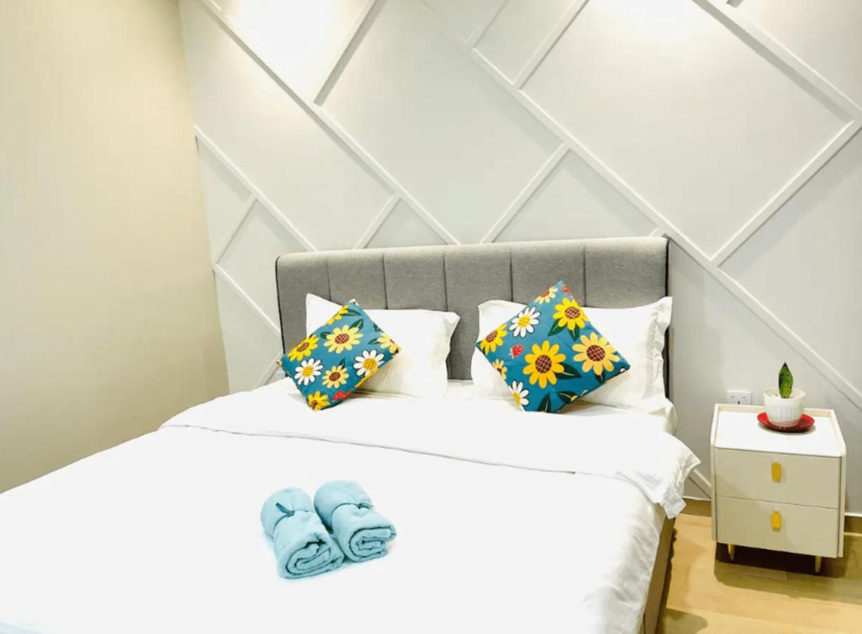 Eaton Suites Klcc Kuala Lumpur Luaran gambar