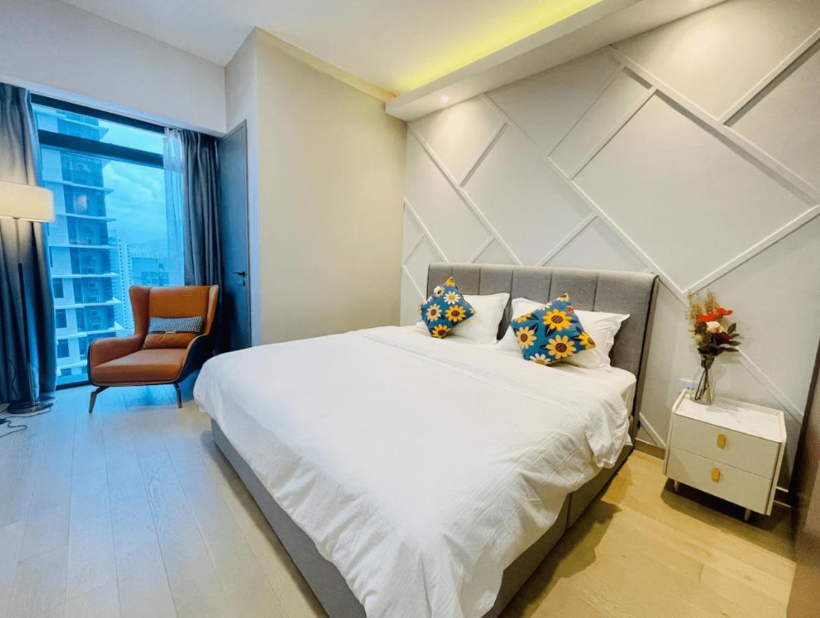 Eaton Suites Klcc Kuala Lumpur Luaran gambar